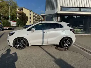 Opel Mokka X 1,4 OPC Line 4X4 Turbo 16VTüvneu  Stande Bild 3