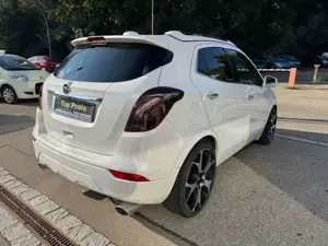 Opel Mokka X 1,4 OPC Line 4X4 Turbo 16VTüvneu  Stande Bild 5