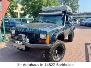 Jeep Cherokee XJ 4.0L |Off-Road|Camping|Einzelstück|