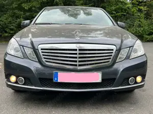 Mercedes-Benz E 220 E-Klasse Diesel CDI DPF BlueEFFICIENCY Automatik