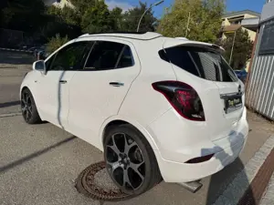 Opel Mokka X 1,4 OPC Line 4X4 Turbo 16VTüvneu  Stande Bild 4