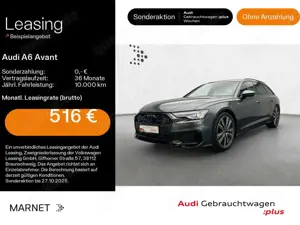 Audi A6 Design 50 TDi quattro S line*Navi*Matri Bild 1