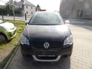 Volkswagen Polo Cross CrossPolo, Klima, HU-AU NEU