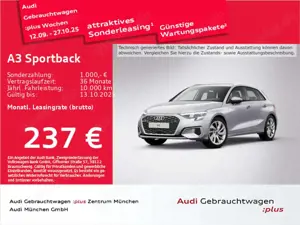 Audi A3 35 TDI S tronic advanced Navi+/Virt