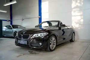 BMW 220 i Cabriolet SportLine *Harman*M-Lenkrad*Navi