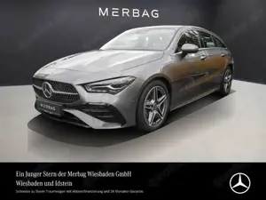 Mercedes-Benz CLA 180 SB AMG-LINE ADVANCED PLUS KAMERA APPLE Bild 1