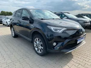 Toyota RAV 4 RAV4 Hybrid Edition