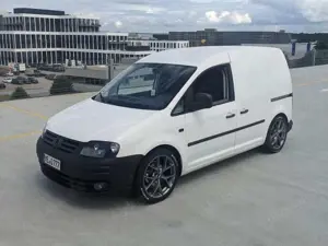 Volkswagen Caddy Caddy 1.9 TDI DPF 4MOTION