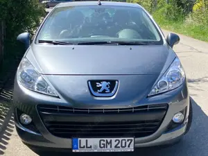 Peugeot 207 207 CC  Platinum Bild 2