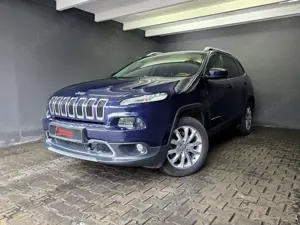 Jeep Cherokee 2,2 Limited 4WD, ACC, PANO, R-KAM,KEYLESS GO, LED