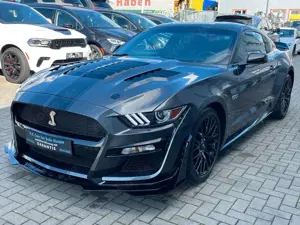 Ford Mustang 5.0 Ti-VCT V8 GT Auto*Kam*Navi*LPG
