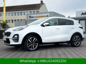 Kia Sportage Platinum Edition 4WD AHK|PANO|ACC|JBL Bild 3