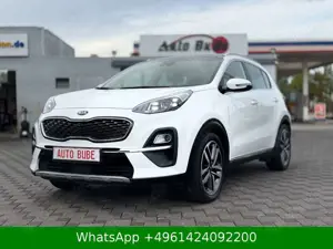 Kia Sportage Platinum Edition 4WD AHK|PANO|ACC|JBL Bild 1