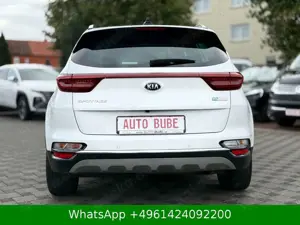 Kia Sportage Platinum Edition 4WD AHK|PANO|ACC|JBL Bild 5