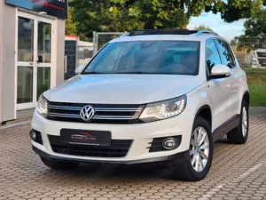 Volkswagen Tiguan 2.0 TDI Lounge Sport  Style 4Motion DSG