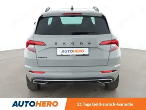 Skoda Karoq Bild 5