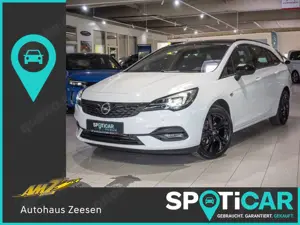 Opel Astra K ST 1.2 Ultimate SHZ LED BOSE NAVI AHK