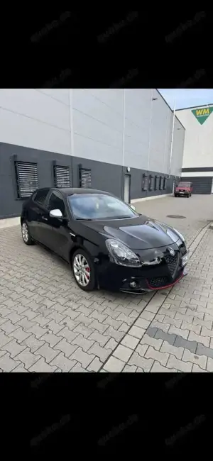 Alfa Romeo Giulietta 1.6 jtdm Super 120cv tct Brembo -Carbpn