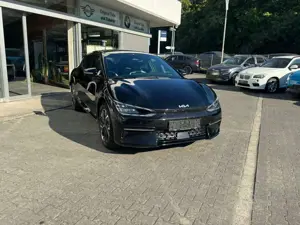 Kia EV6 GT-Line 2WD MEMO+NAVI+LED+SHZ+HEAD+ACC+98%+ Bild 4