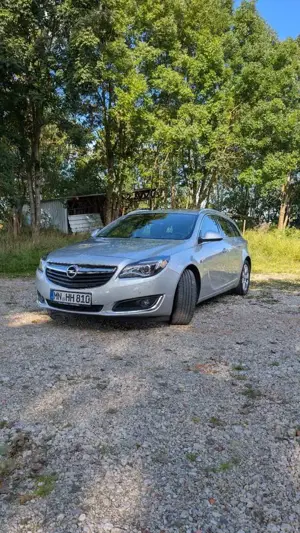Opel Insignia 2.0 CDTI Sports Tourer