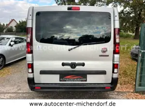 Fiat Talento Trafic Kombi L1H1 8Sitzer Family Bild 5