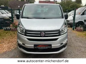 Fiat Talento Trafic Kombi L1H1 8Sitzer Family Bild 2