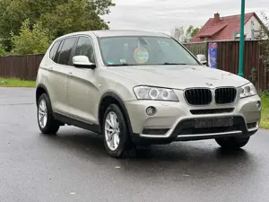 BMW X3 xDrive 20 d"AUTOMATIK"LEDER"PANORAMA"