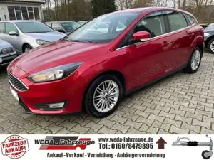 Ford Focus Cool  Connect - 1. Hand - TÜV/AU NEU Bild 3