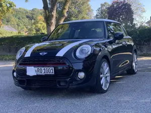 MINI Cooper S KeyLessGo LED HUD HKardon SHZ Bild 3