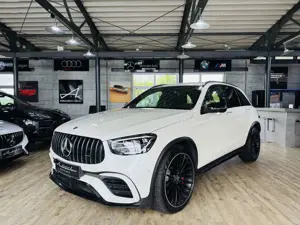 Mercedes-Benz GLC 63 AMG S AMG 4Matic*SCHALE*P.ABGAS*KAM*