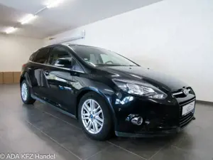 Ford Focus Lim. Titanium,Navi,PDS,Klimaautomatik,