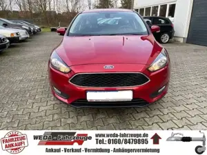 Ford Focus Cool  Connect - 1. Hand - TÜV/AU NEU Bild 2