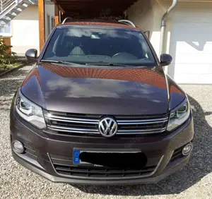 Volkswagen Tiguan Tiguan 2.0 TDI BMT  Lounge Sport  Style