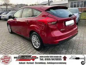 Ford Focus Cool  Connect - 1. Hand - TÜV/AU NEU Bild 5