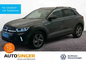Volkswagen T-Roc R-Line TSI DSG 4M *AHK*IQ*R-CAM*STHZ*SHZ*
