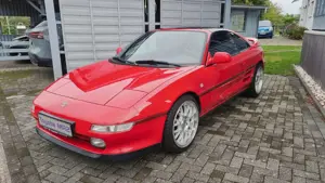 Toyota MR 2 MR 2 T-Bar GTi Navi Tiefer Sportauspuff SuperOptik