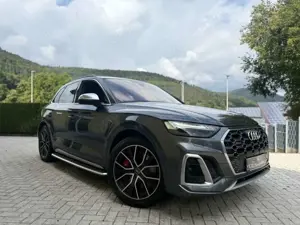 Audi SQ5 3.0 TDI quattro Virtual-AHK-ACC-Leder-Matrix