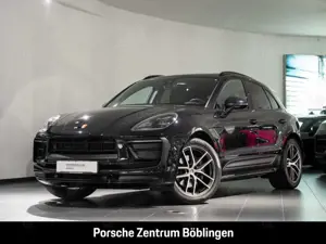 Porsche Macan BOSE Luftfederung 20-Zoll Rückfahrkamera