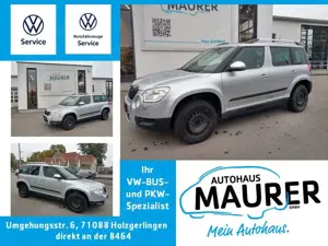 Skoda Yeti Experience 1,4 TSI Xenon Pano PDC Climatronic