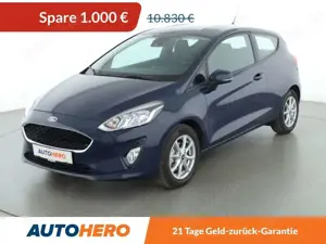 Ford Fiesta 1.0 EcoBoost CoolConnect*PDC*SHZ*SPUR*KLIMA*
