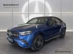 Mercedes-Benz GLC 300 d 4M AMG LINE PREMIUM NIGHT+AHK+AIR+360°