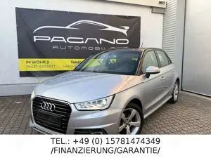 Audi A1 Sportback S-Line /SHZ/PDC/NAVI/TÜV NEU/1 HAND