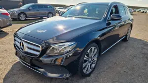 Mercedes-Benz E 250 T-Modell E 250 Multibeam Totwinkel Kamera Pano