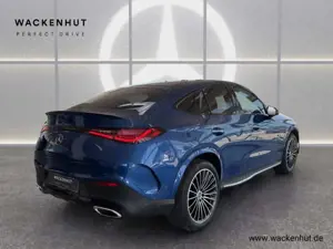 Mercedes-Benz GLC 300 d 4M AMG LINE PREMIUM NIGHT+AHK+AIR+360° Bild 4