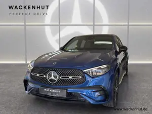 Mercedes-Benz GLC 300 d 4M AMG LINE PREMIUM NIGHT+AHK+AIR+360° Bild 2