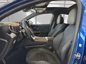 Mercedes-Benz GLC 300 d 4M AMG LINE PREMIUM NIGHT+AHK+AIR+360° Bild 5