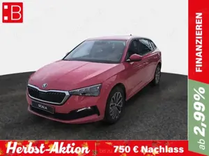 Skoda Scala 1.0 TSI DSG Tour NAVI RFK LED SH KLIMA LINK