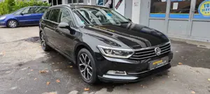 Volkswagen Passat Variant Comfortline, Navi,1.Hand,scheckh.