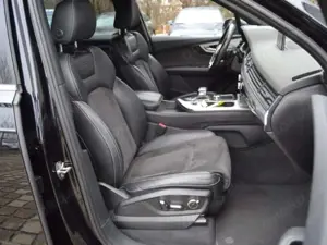 Audi SQ7 4.0 TDI 435 PS LUFT+ALLRADLENK./STAND-HZ/MATRIX/H Bild 4