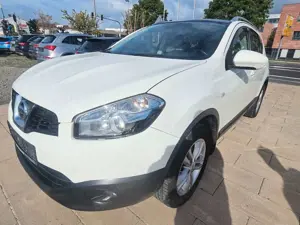 Nissan Qashqai +2 Acenta Navi Panoramadach